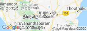 Viravanallur map